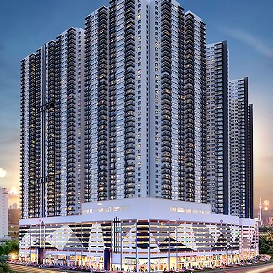 Razak City Residences